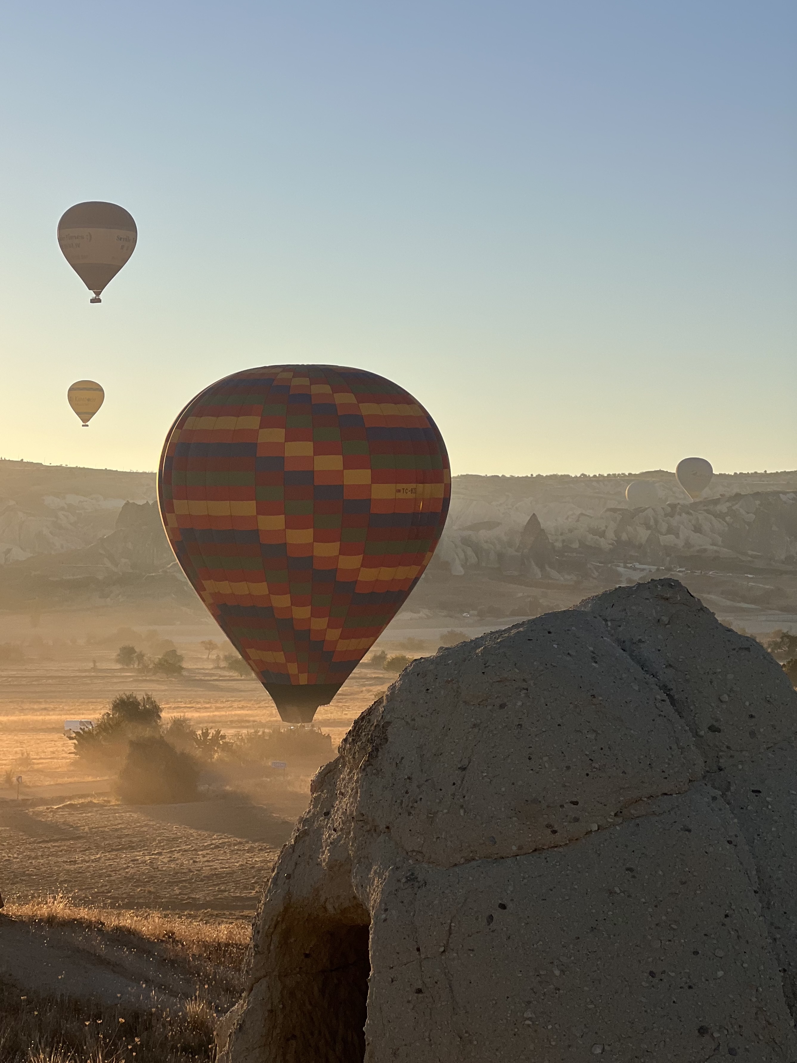 Rüya Gibi, Kapadokya!