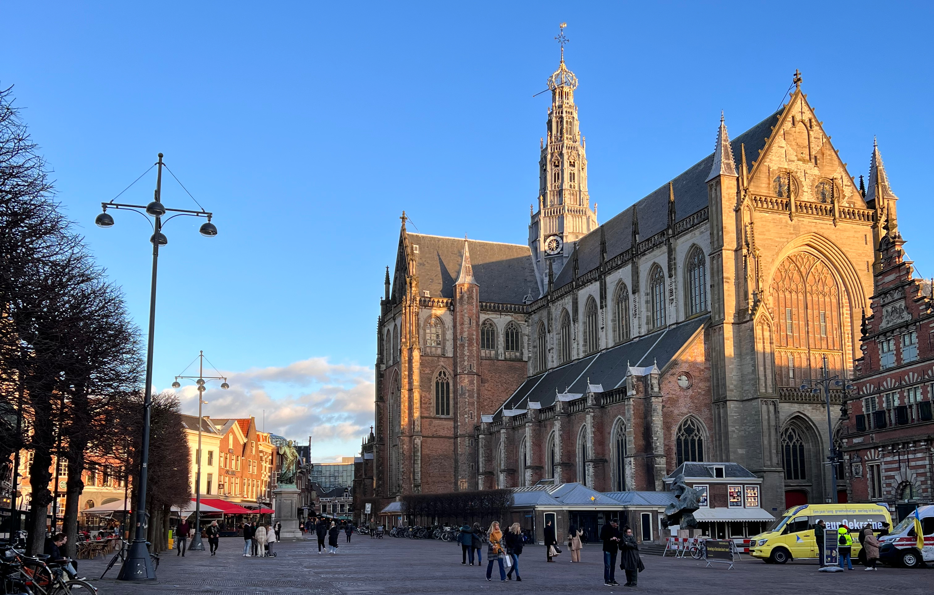 Haarlem Gezi Rehberi: Amsterdam’a Yakın Tarihi ve Modern Bir Şehir