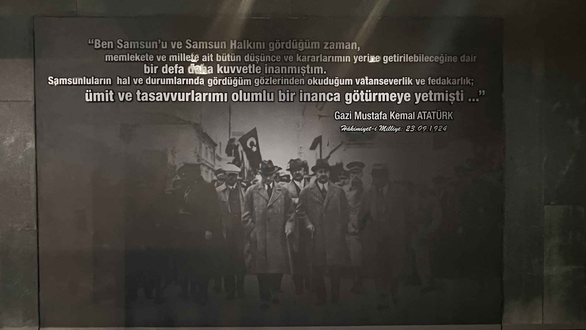 Samsun Müzesi: Tarihe Açılan Kapı